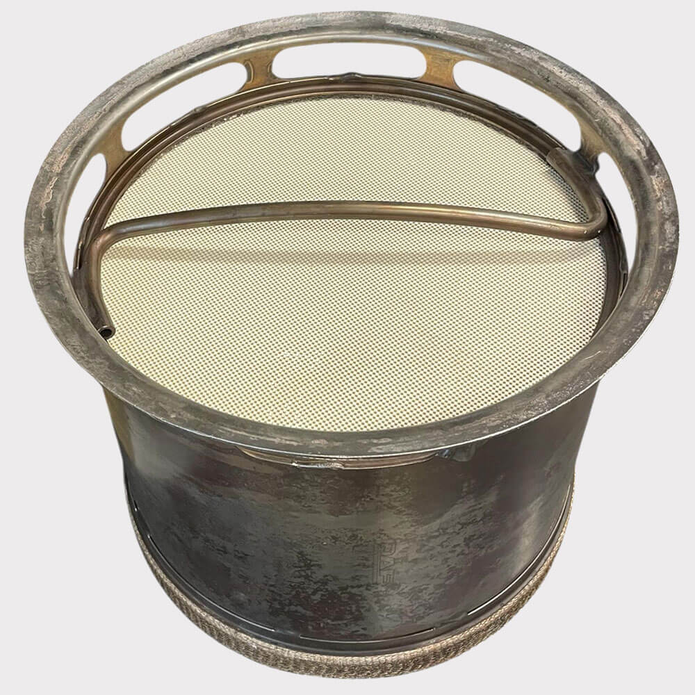 regeneracja katalizatora SCR DAF 106 LIFT